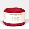 Kép 1/13 - Cotton Jersey pólófonal, 100 g - borvörös