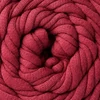 Kép 2/13 - Cotton Jersey pólófonal, 100 g - borvörös