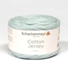 Kép 1/13 - Cotton Jersey pólófonal, 100 g - jégkék