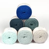 Cotton Jersey pólófonal, 100 g - fenyőzöld