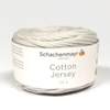 Kép 1/13 - Cotton Jersey pólófonal, 100 g - ezüst