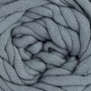 Kép 2/13 - Cotton Jersey pólófonal, 100 g - grafit