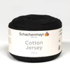 Kép 1/13 - Cotton Jersey pólófonal, 100 g - fekete