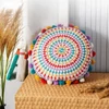 Kép 4/6 - Anchor Mandala párna horgoló készlet - Neon