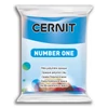 Cernit N1. süthető gyurma, 56 g - kék (200)