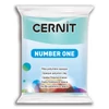 Cernit N1. süthető gyurma, 56 g - karibi kék (211)