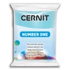 Kép 1/2 - Cernit N1. süthető gyurma, 56 g - égkék (214)