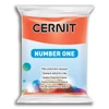 Cernit N1. süthető gyurma, 56 g - pipacspiros (428)