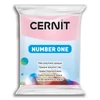 Cernit N1. süthető gyurma, 56 g - pink (475)