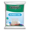 Cernit N1. süthető gyurma, 56 g - smaragdzöld (620)