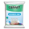 Cernit N1. süthető gyurma, 56 g - mohazöld (652)