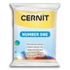 Cernit N1. süthető gyurma, 56 g - sárga (700)