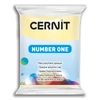 Cernit N1. süthető gyurma, 56 g - vanília (730)