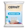 Cernit N1. süthető gyurma, 56 g - szahara (747)