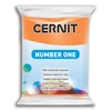 Cernit N1. süthető gyurma, 56 g - narancs (752)