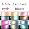 Kép 3/3 - Művész akrilfesték, 250 ml - bicolor, 108, piros/lila