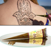 Kép 2/2 - Henna paszta, 25 g - natúr, tölcséres