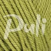 Puli pamut horgolófonal, 50 g - 1442