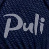 Puli pamut horgolófonal, 50 g - 1632