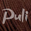Puli pamut horgolófonal, 50 g - 1890