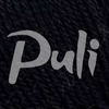 Puli pamut horgolófonal, 50 g - 1940