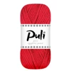 Puli pamut horgolófonal, 50 g - 2124