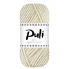 Puli pamut horgolófonal, 50 g - 2386