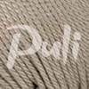 Puli pamut horgolófonal, 50 g - 2425
