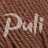 Puli pamut horgolófonal, 50 g - 2891