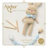 Horgolókészlet, Anchor Baby Pure Cotton Amigurumi figura - Békés nyuszi és cumiőr