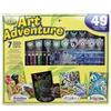 Art Adventure, kreatív foglalkoztató készlet - AVS-101