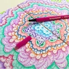 Bruynzeel Fineliner Brush pen kétvégű filctoll készlet - 72 db, fémdobozos