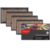 Caran d'Ache Luminance 6901 színesceruza készlet - 100 szín, 102 db + kiegészítők