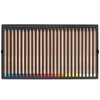 Caran d'Ache Luminance 6901 színesceruza készlet - 100 szín, 102 db + kiegészítők
