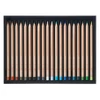 Caran d'Ache Luminance 6901 színesceruza készlet - 40 db