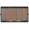 Caran d'Ache Luminance 6901 színesceruza készlet - 76 szín, 78 db + 2 db Full Blender