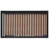 Caran d'Ache Luminance 6901 színesceruza készlet - 76 szín, 78 db + 2 db Full Blender