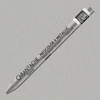 Caran d'Ache Neocolor II akvarellkréta - 498, metallic silver