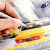 Caran d'Ache Pencil Blender + Full Blender összemosó ceruza készlet, 2 db