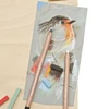 Caran d'Ache extra finom pasztellceruza készlet - 12 db