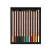 Caran d'Ache extra finom pasztellceruza készlet - 12 db