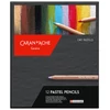 Caran d'Ache extra finom pasztellceruza készlet - 12 db