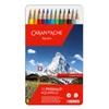 Caran d'Ache Prismalo akvarellceruza készlet - 12 db