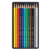 Caran d'Ache Prismalo akvarellceruza készlet - 12 db