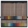 Caran d'Ache extra finom pasztellceruza készlet - 40 db