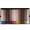 Caran d'Ache extra finom pasztellceruza készlet - 76+2 db