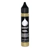Cernit gel, Liquid folyékony gyurma, 30 ml - arany