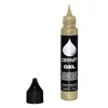 Cernit gel, Liquid folyékony gyurma, 30 ml - arany