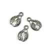 Kép 1/2 - Charm fémdísz, 3 db - katica, 3D