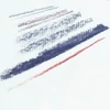 Clairefontaine Ingres papír tömb, 130 g, 25 lap, fehér - 24x30 cm
